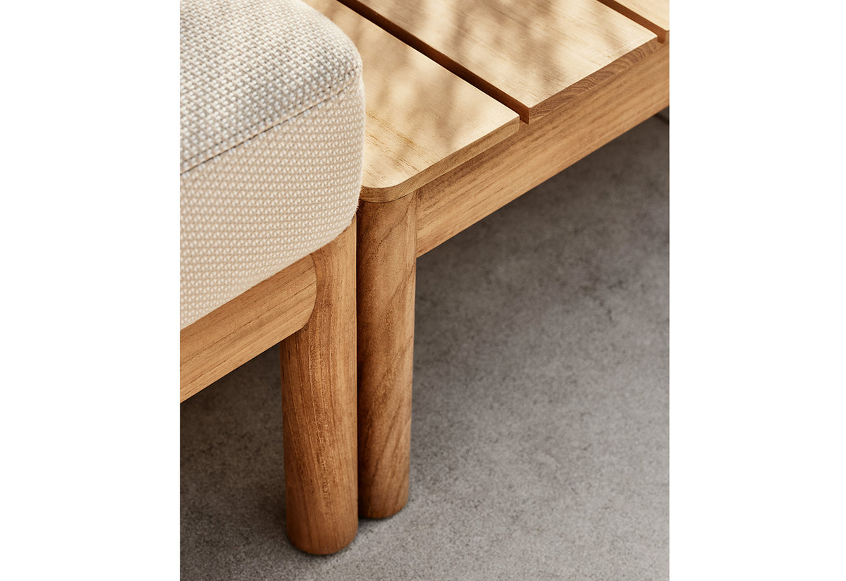 Tradition Lounge Table, Fritz hansen