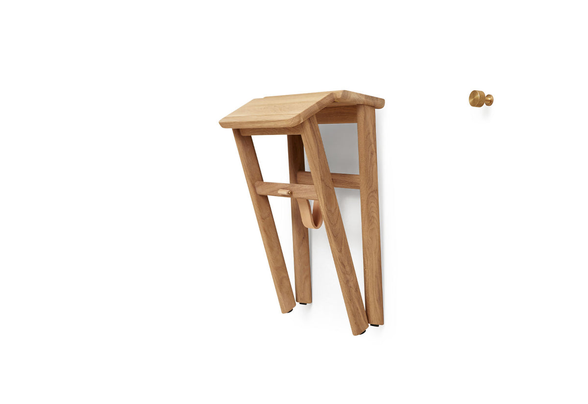 Angle Hook, Herman studio, Form and refine