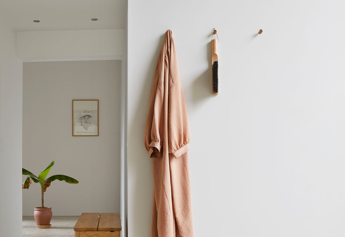 Angle Hook, Herman studio, Form and refine