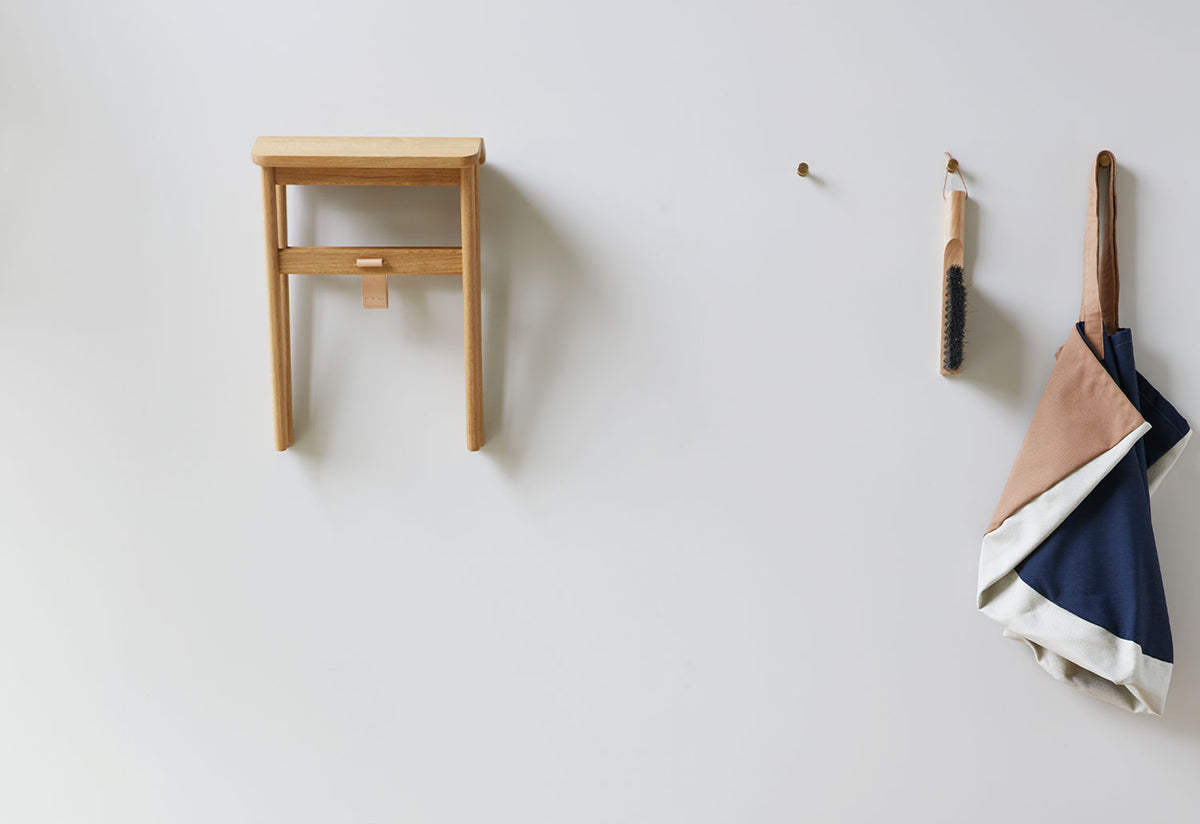 Angle Hook, Herman studio, Form and refine