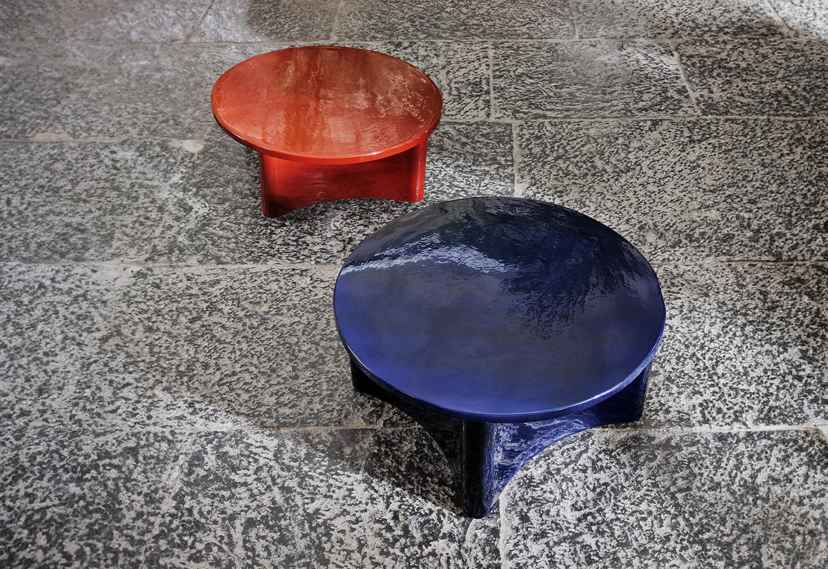 Guna Side Table, Chiara andreatti, Gervasoni