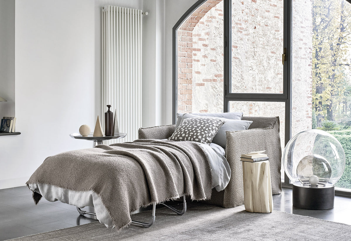 Ghost Sofa-Bed, Paola navone, Gervasoni