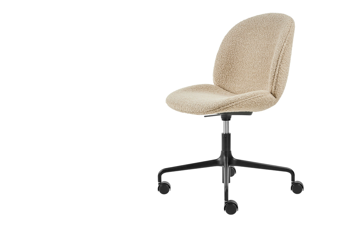 Beetle Meeting Chair | Height Adjustable, Gamfratesi, Gubi