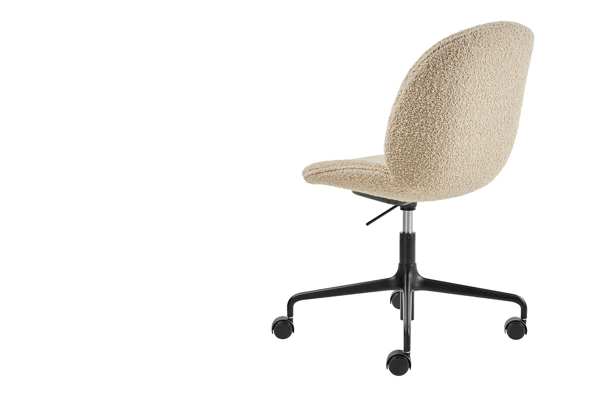 Beetle Meeting Chair | Height Adjustable, Gamfratesi, Gubi
