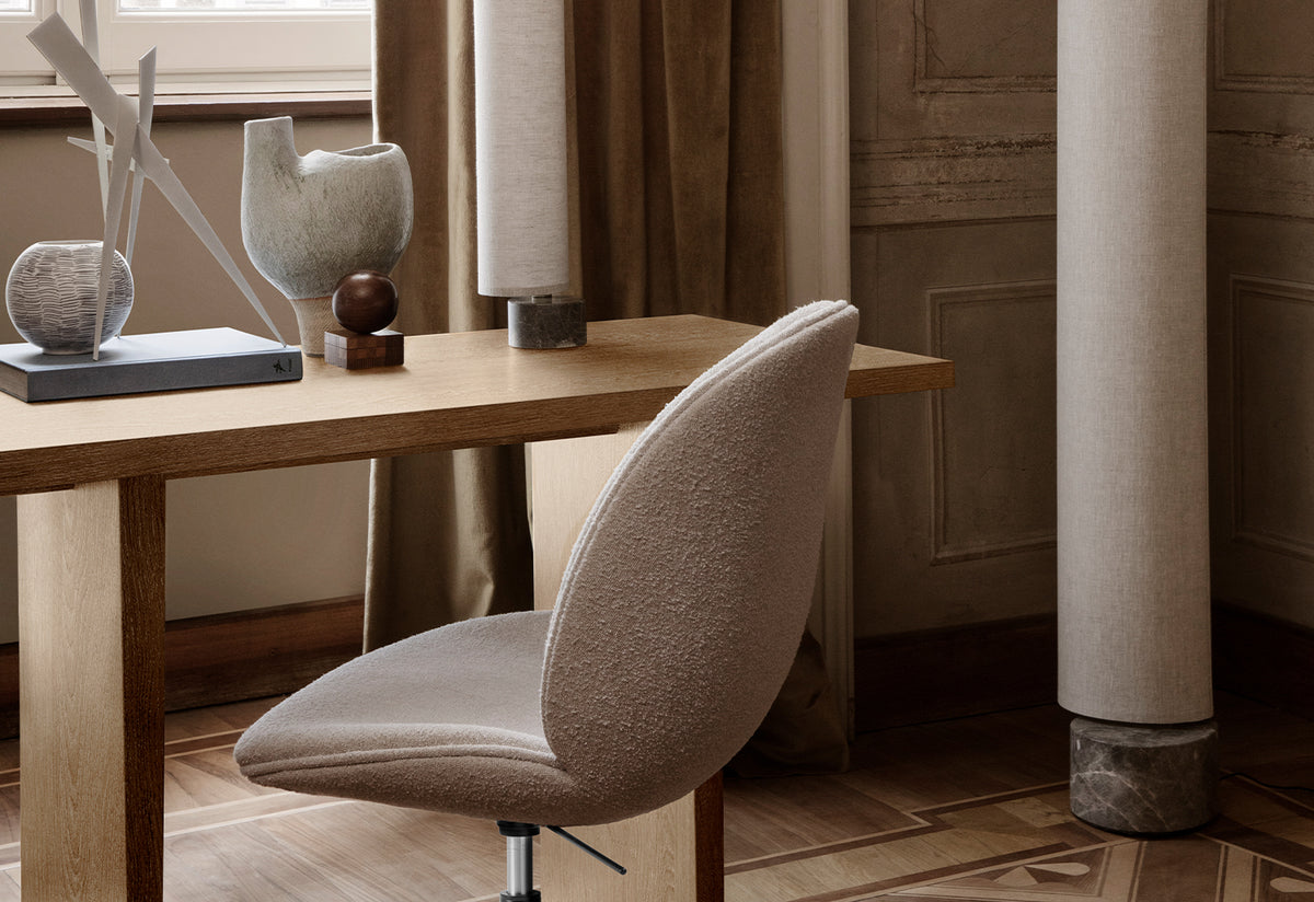 Beetle Meeting Chair | Height Adjustable, Gamfratesi, Gubi