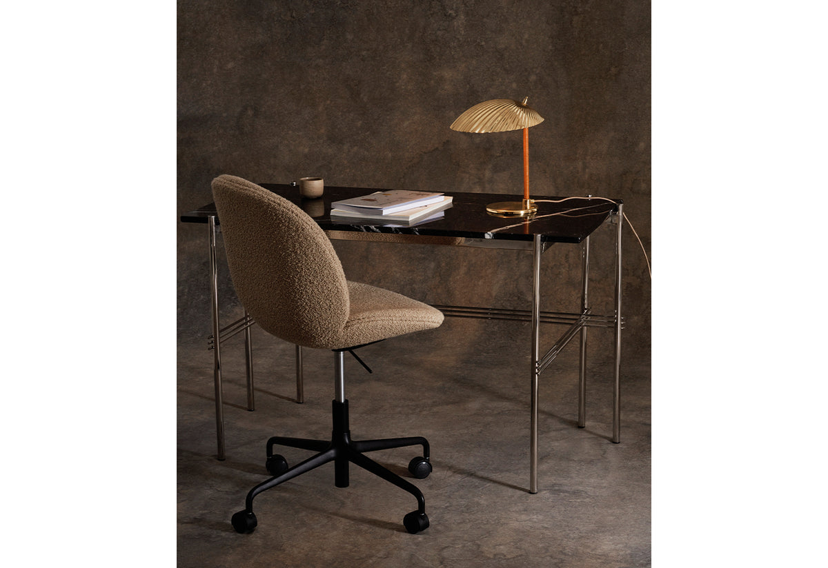 Beetle Meeting Chair | Height Adjustable, Gamfratesi, Gubi