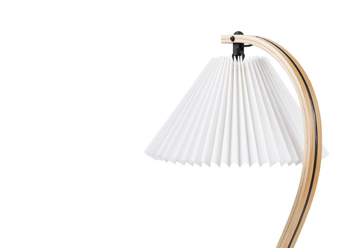Timberline Table Lamp, Mads caprani, Gubi