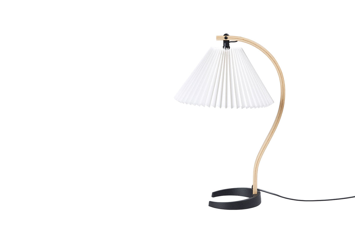 Timberline Table Lamp, Mads caprani, Gubi