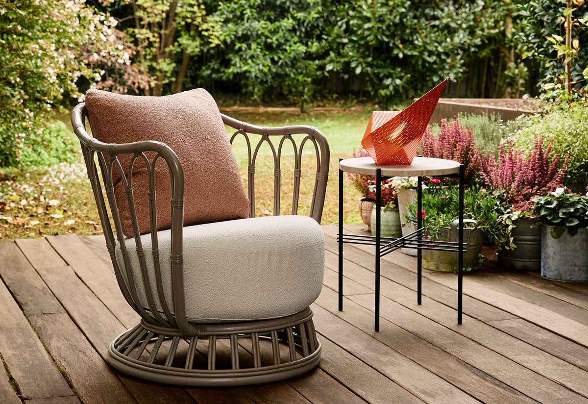 Bagdad Portable, Mathieu matégot, Gubi