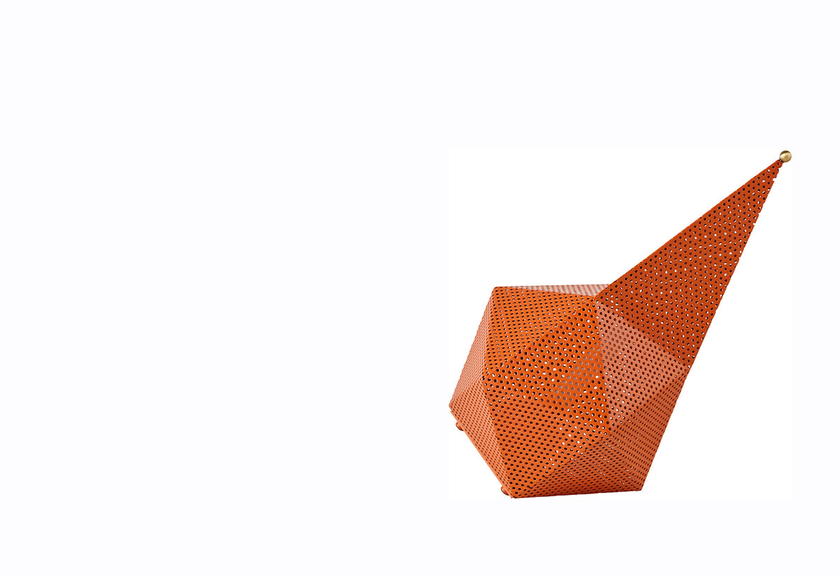 Bagdad Portable, Mathieu matégot, Gubi