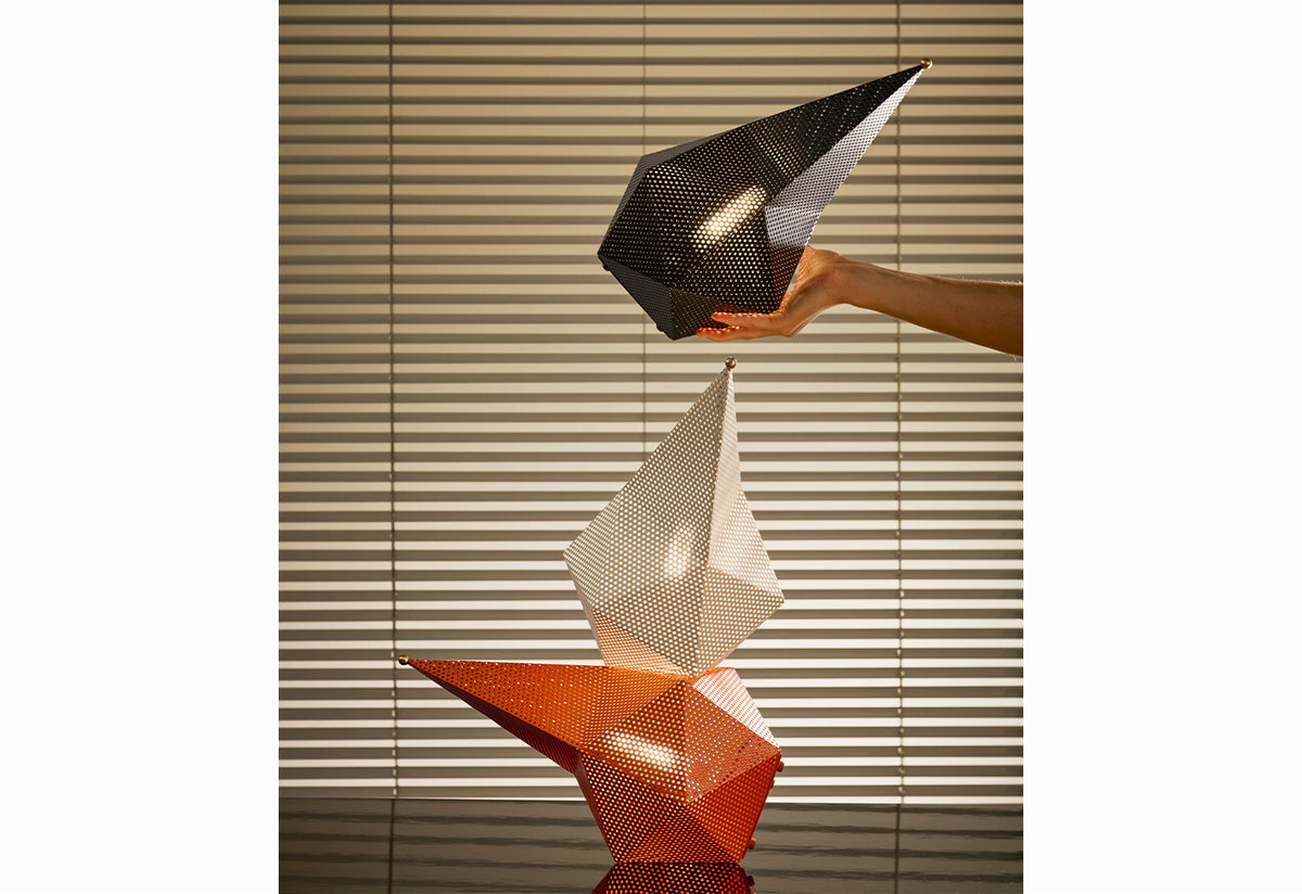 Bagdad Portable, Mathieu matégot, Gubi