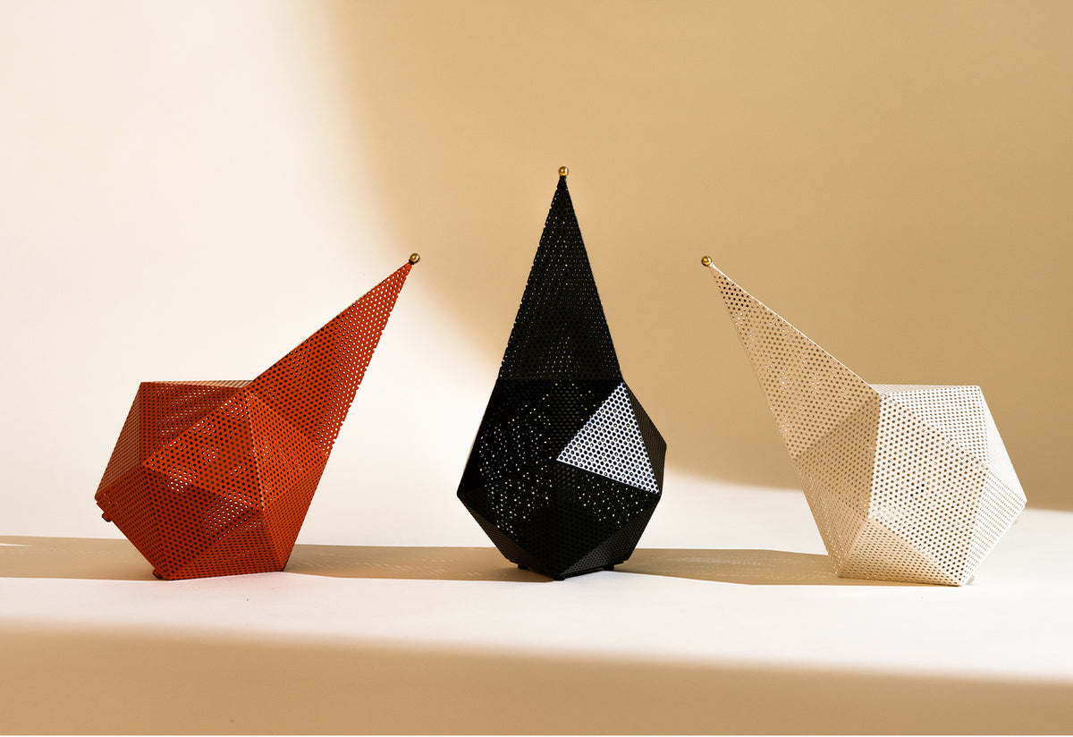 Bagdad Portable, Mathieu matégot, Gubi