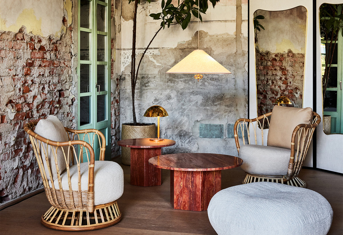 1967 Pendant, Paavo tynell, Gubi