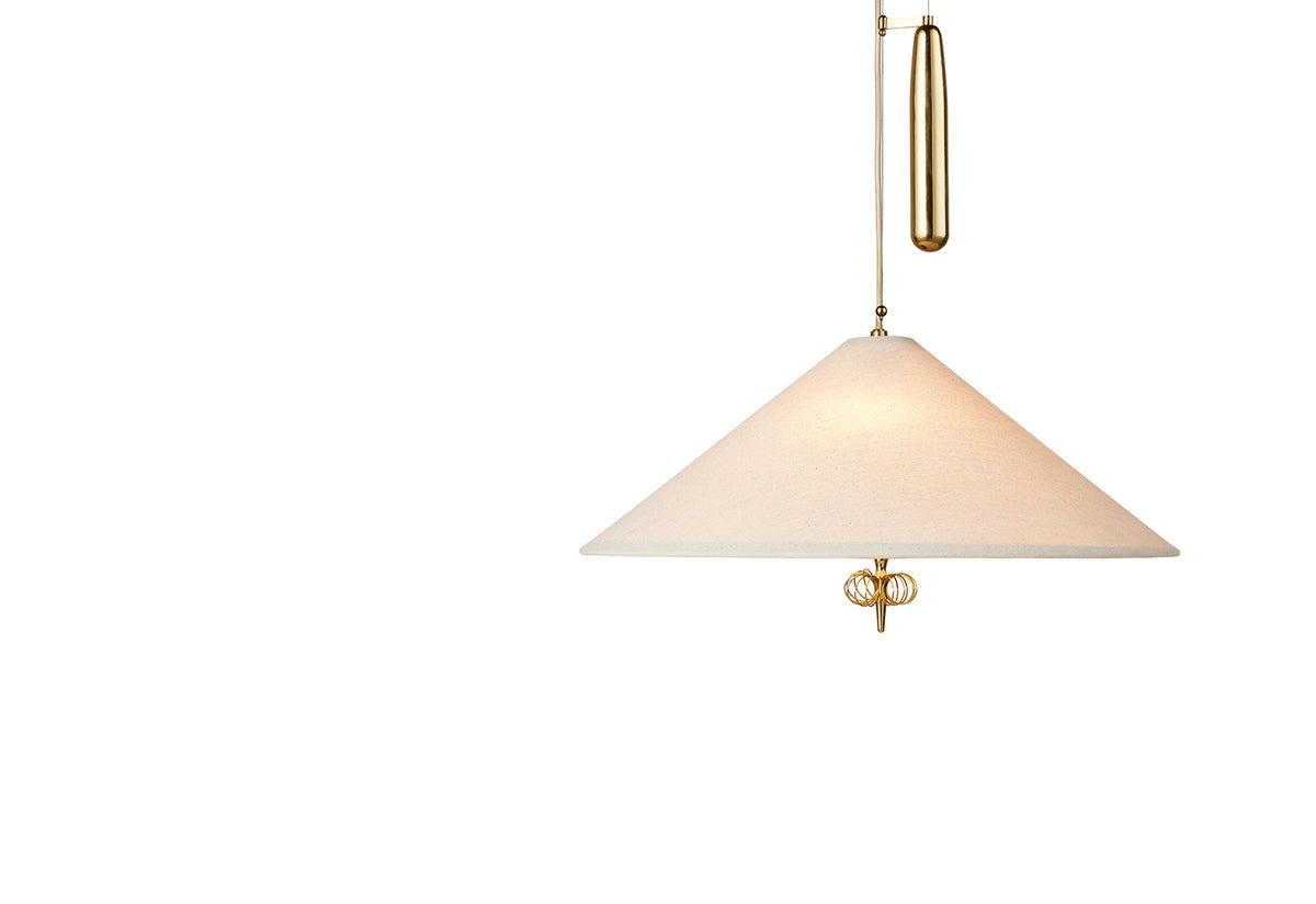 1967 Pendant, Paavo tynell, Gubi