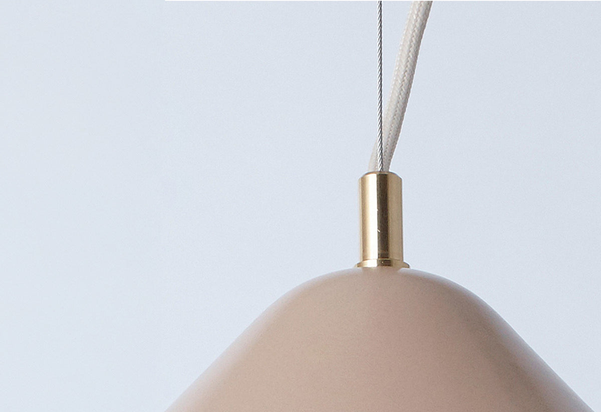 Chroma Pendant, Tom housden, Hand and eye