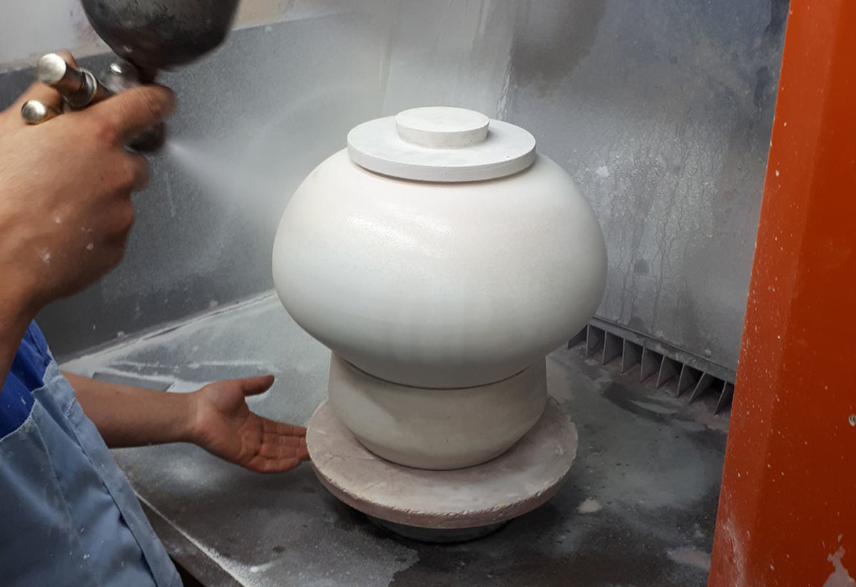 Chroma Pendant, Tom housden, Hand and eye