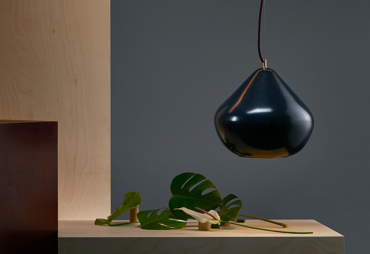 Chroma Pendant, Tom housden, Hand and eye