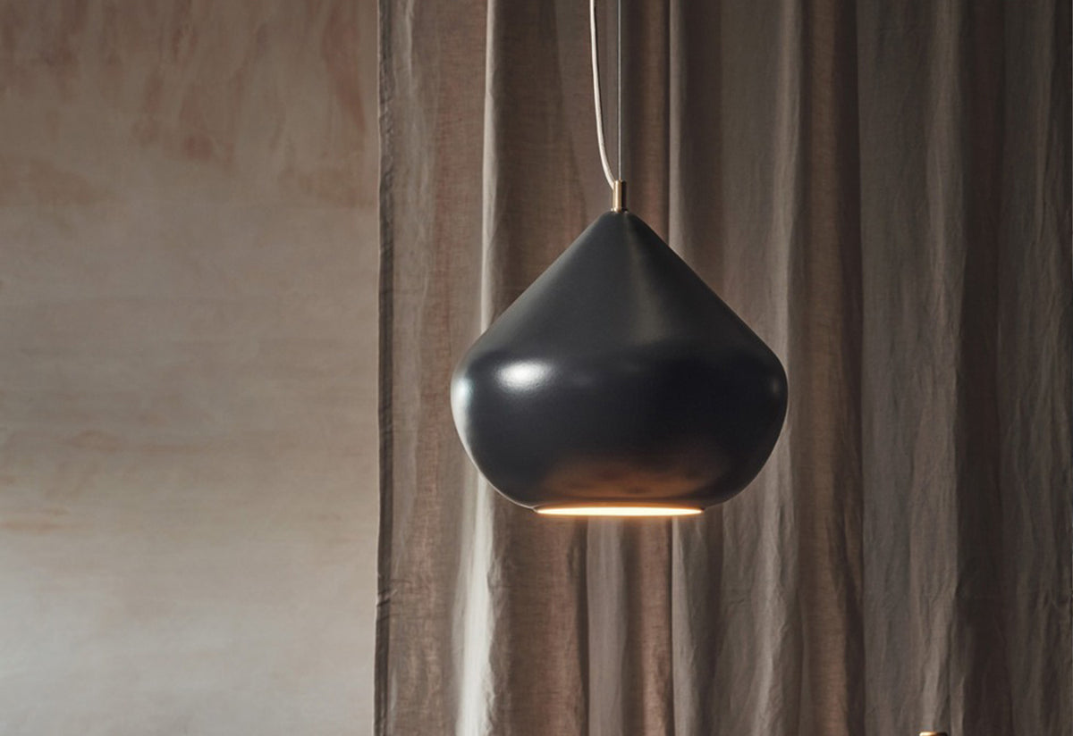 Chroma Pendant, Tom housden, Hand and eye