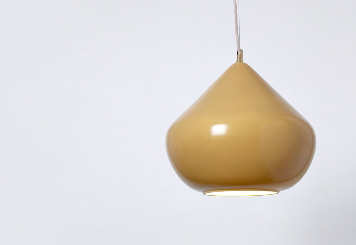 Chroma Pendant, Tom housden, Hand and eye