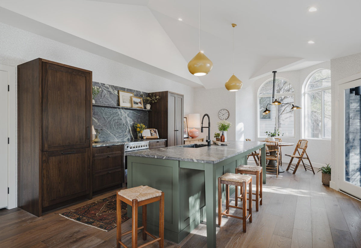 Chroma Pendant, Tom housden, Hand and eye