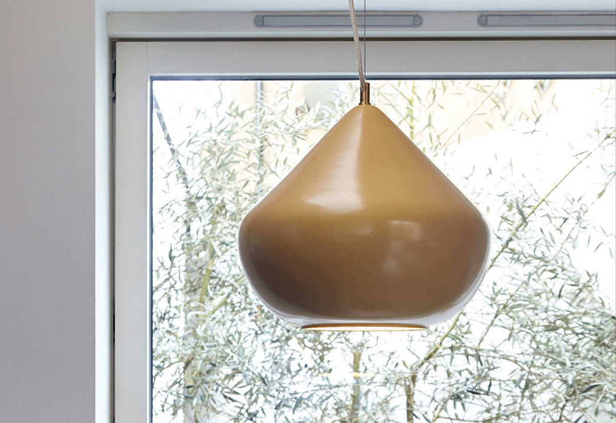 Chroma Pendant, Tom housden, Hand and eye