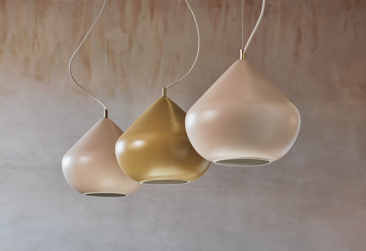 Chroma Pendant, Tom housden, Hand and eye