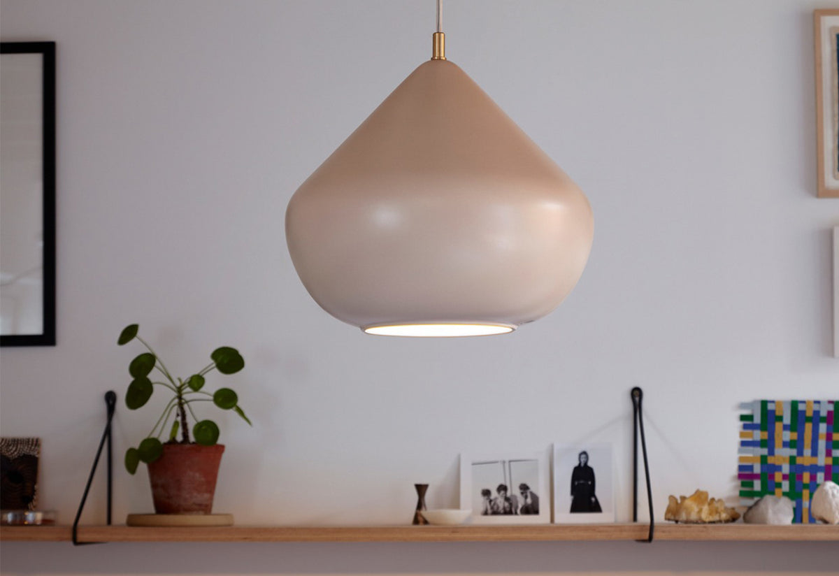 Chroma Pendant, Tom housden, Hand and eye