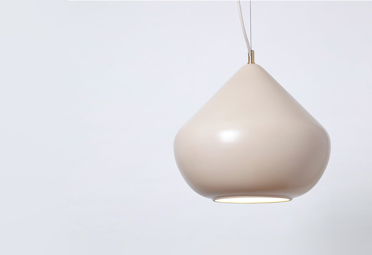 Chroma Pendant, Tom housden, Hand and eye