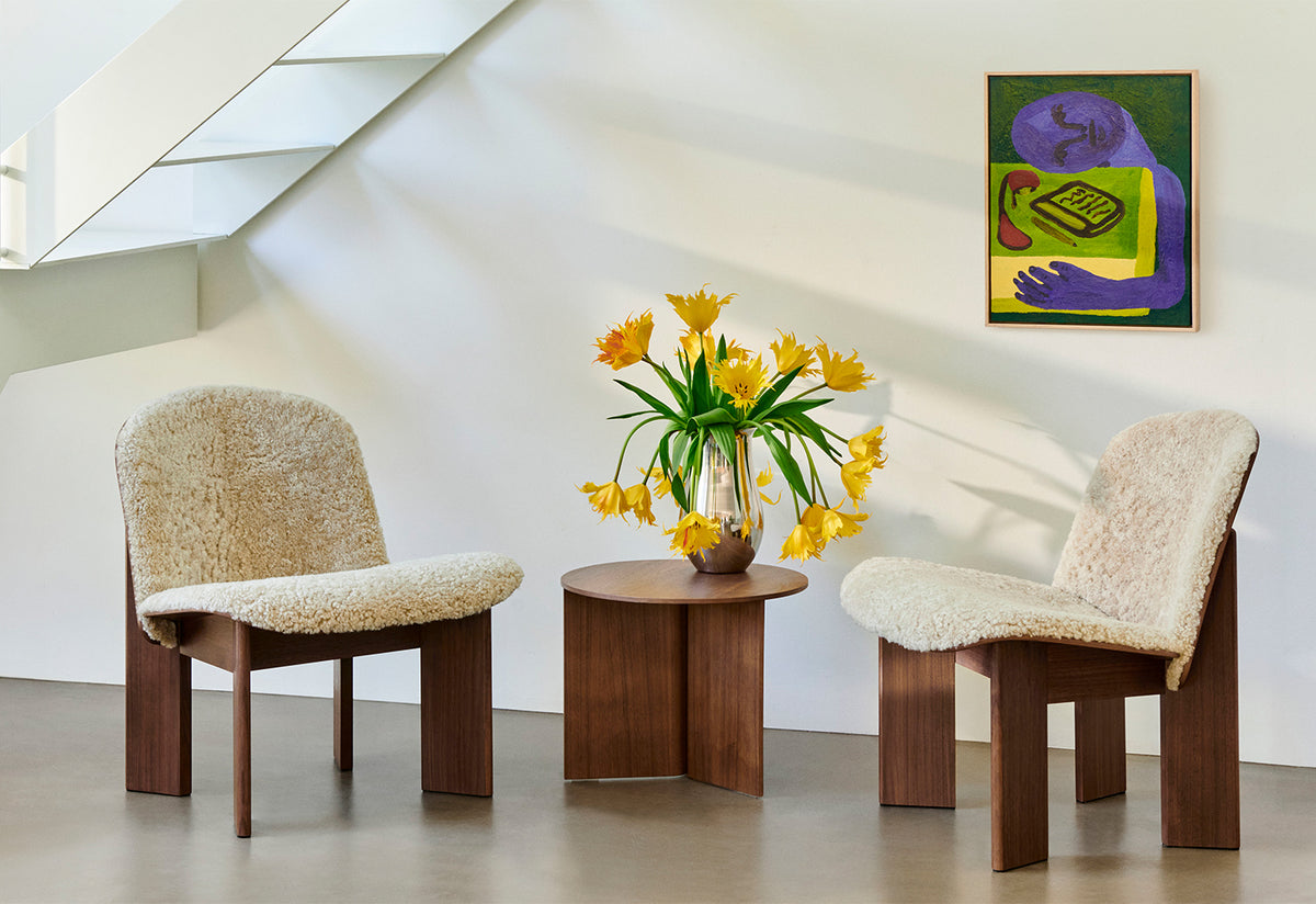 HAY Chisel Lounge Chair twentytwentyone
