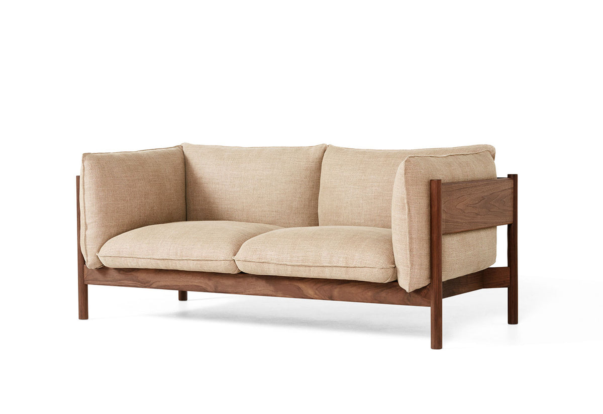 Arbour 2 Seat Sofa, Andreas engesvik, Daniel rybakken, Hay