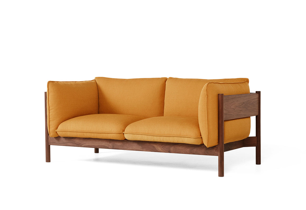 Arbour 2 Seat Sofa, Andreas engesvik, Daniel rybakken, Hay