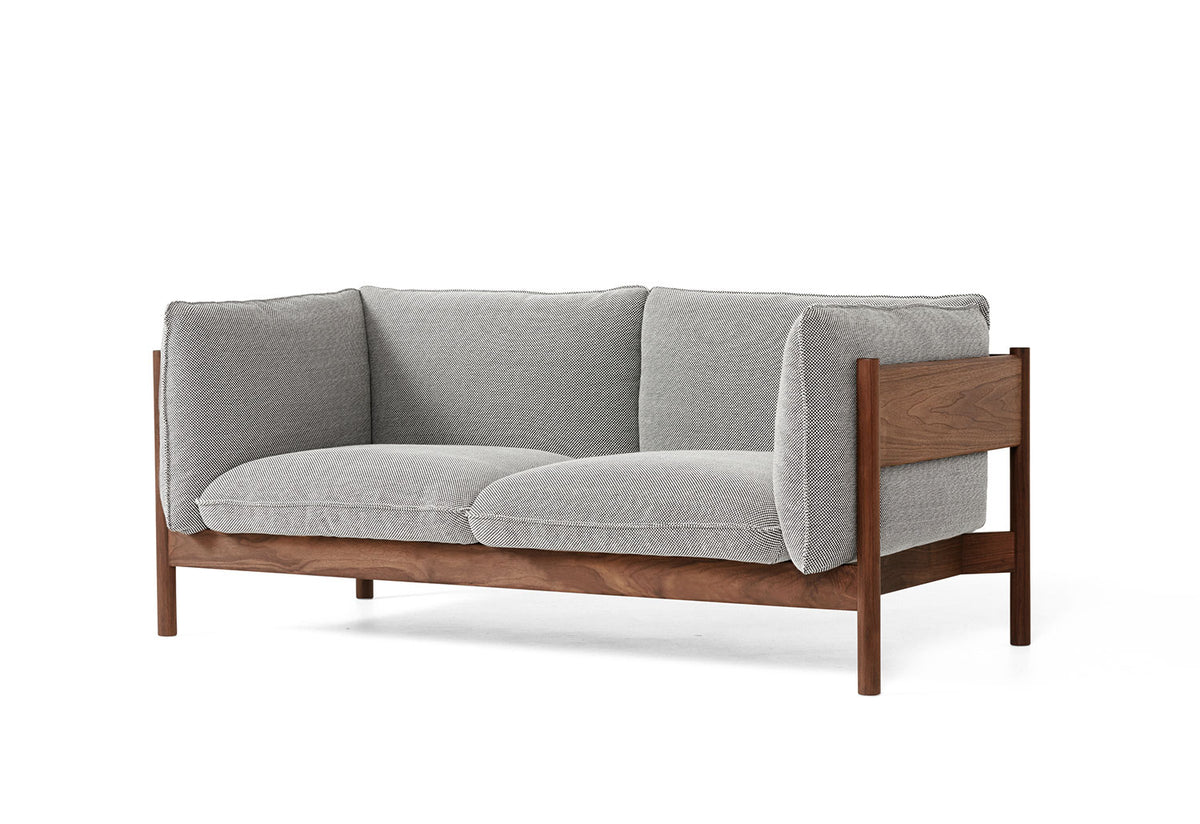Arbour 2 Seat Sofa, Andreas engesvik, Daniel rybakken, Hay