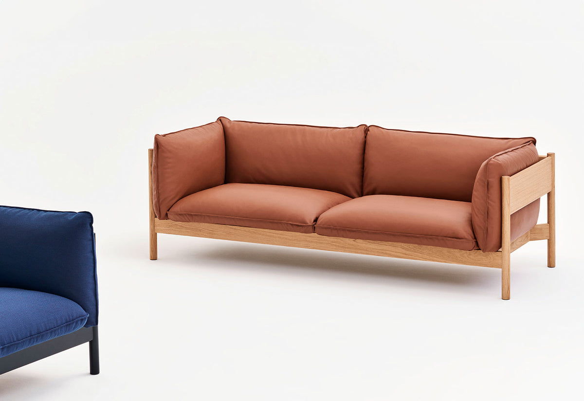 Arbour 3 Seat Sofa, Andreas engesvik, Daniel rybakken, Hay