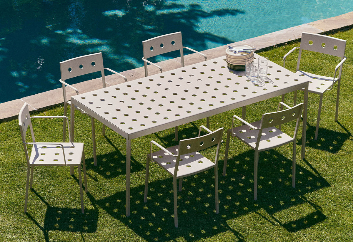 Balcony Table, Ronan and erwan bouroullec, Hay