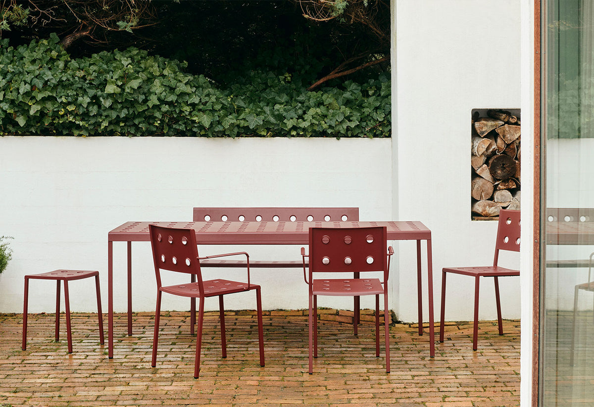 Balcony Table, Ronan and erwan bouroullec, Hay
