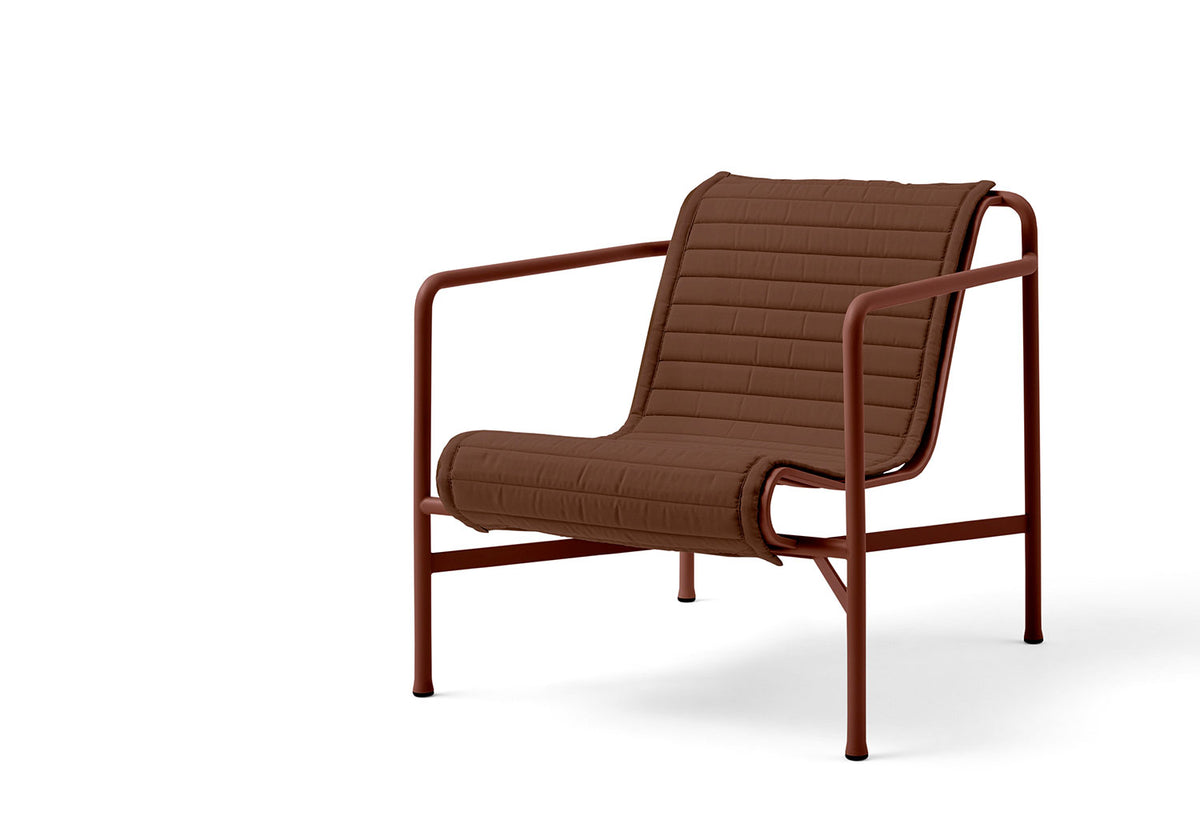 Palissade Low Lounge Chair, Ronan and erwan bouroullec, Hay