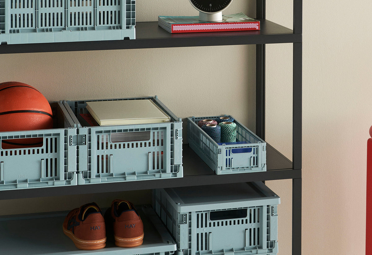 Colour Crate Mini Oblong RE, Hay