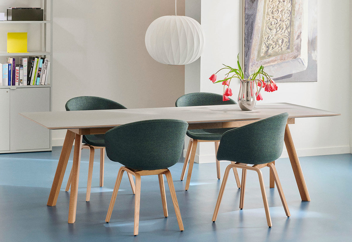 Copenhague CPH 30 Table, Ronan and erwan bouroullec, Hay