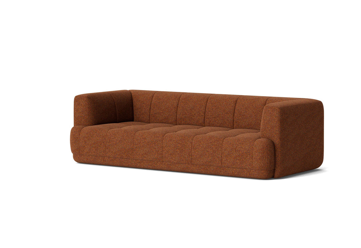Quilton 3 Seater Sofa, Doshi levien, Hay