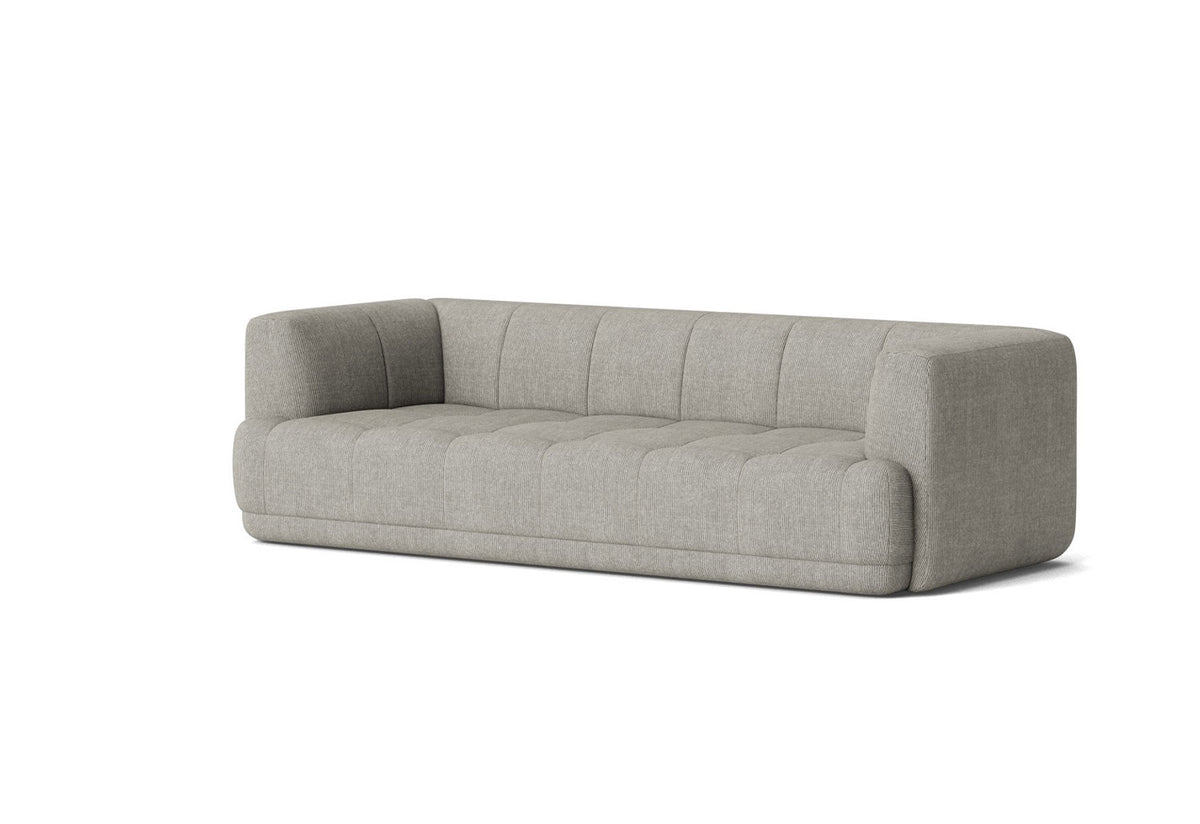 Quilton 3 Seater Sofa, Doshi levien, Hay
