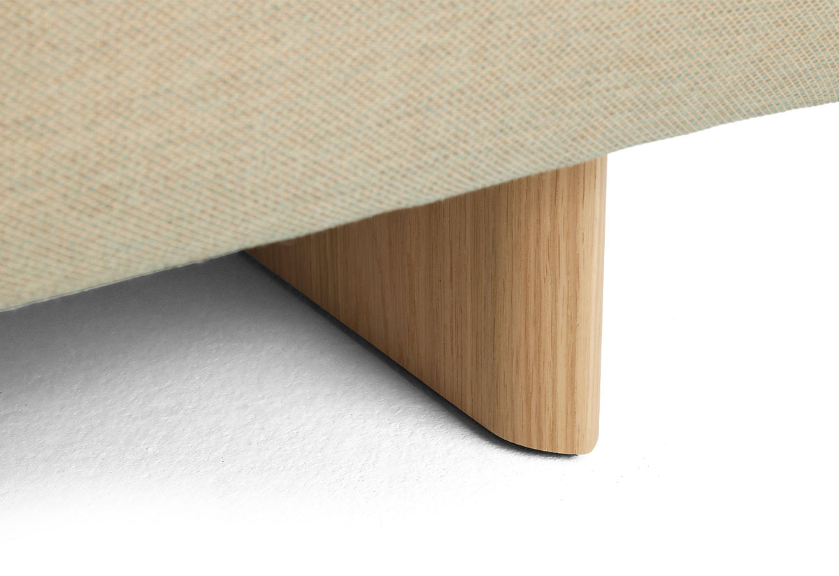 Quilton Lift 3 Seater Sofa | Ex-Display, Hay