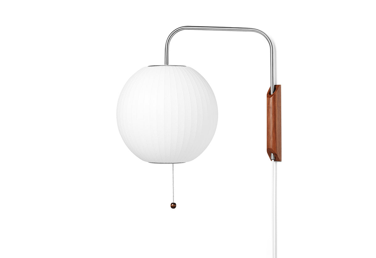 Nelson Ball Wall Sconce, George nelson, Hay