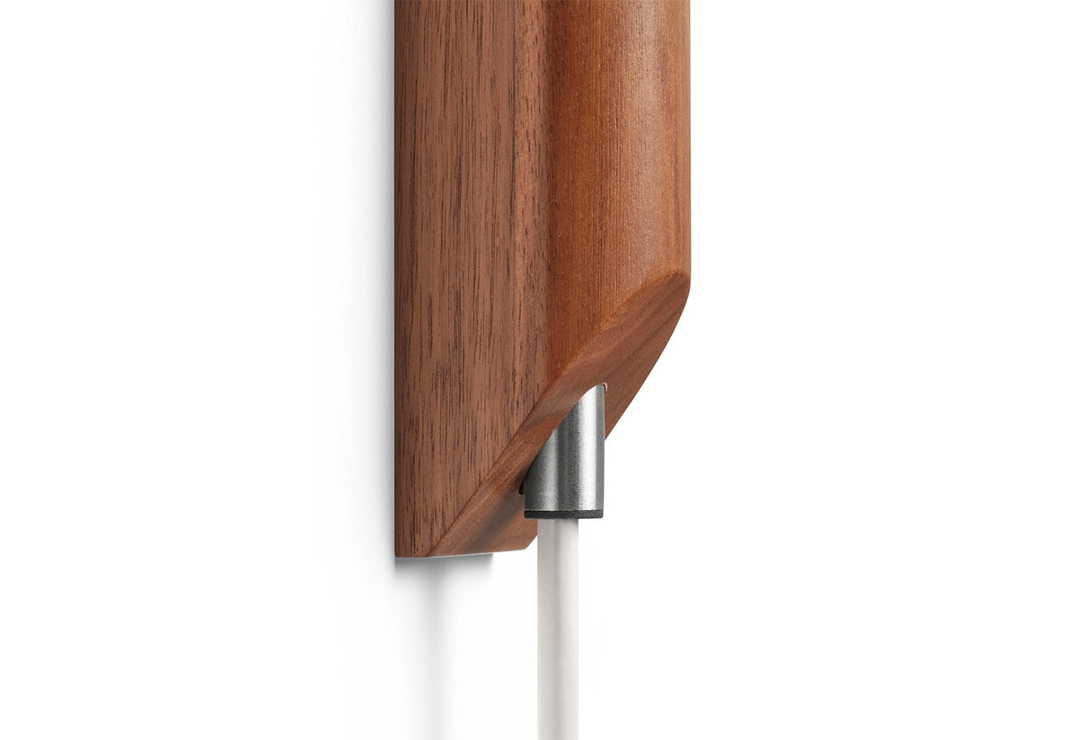 Nelson Pear Wall Sconce, George nelson, Hay
