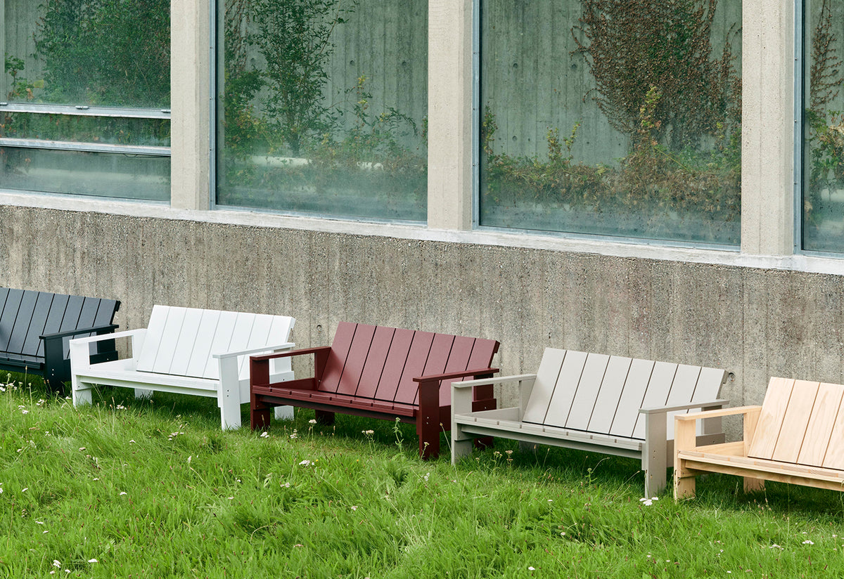 Crate Lounge Sofa, Gerrit t rietveld, Hay