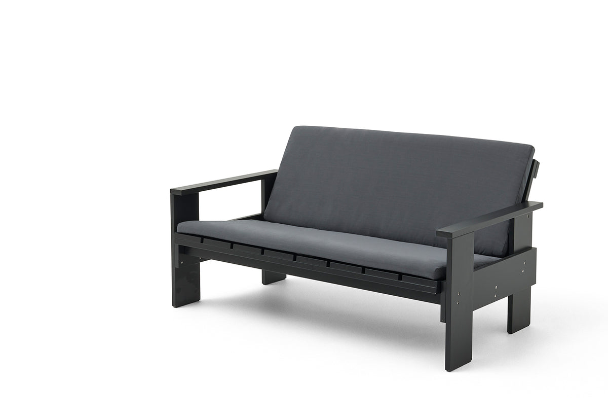 Crate Lounge Sofa, Gerrit t rietveld, Hay