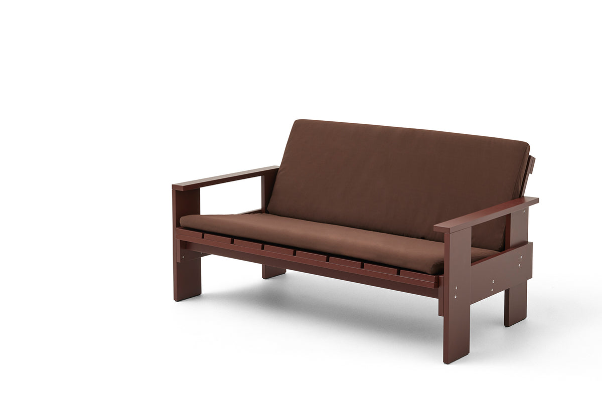 Crate Lounge Sofa, Gerrit t rietveld, Hay