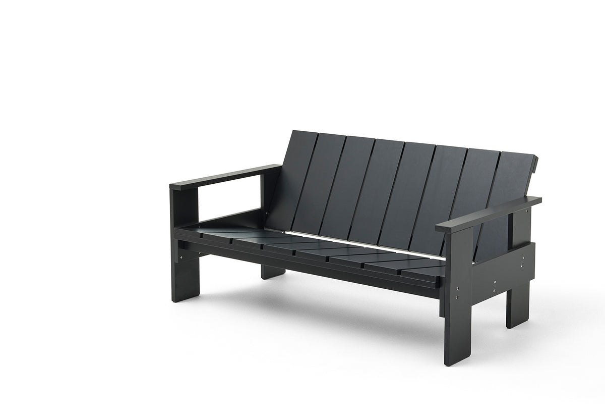 Crate Lounge Sofa, Gerrit t rietveld, Hay