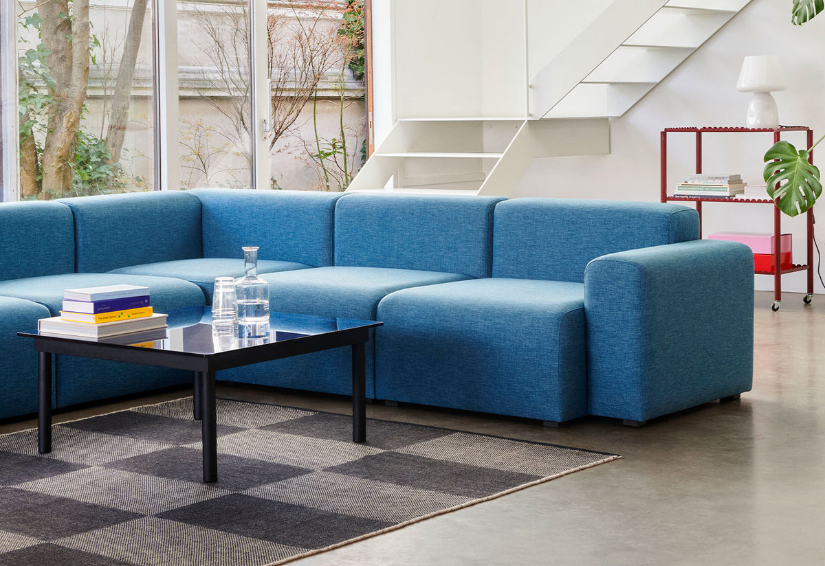 Mags Corner Sofa | Low Armrest | Combination 1, Hay studio, Hay