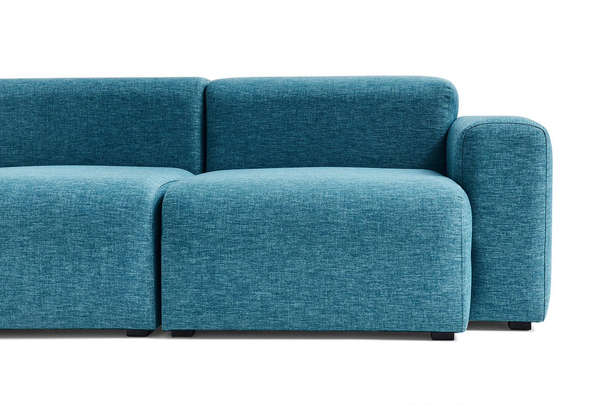 Mags Corner Sofa | Low Armrest | Combination 1, Hay studio, Hay