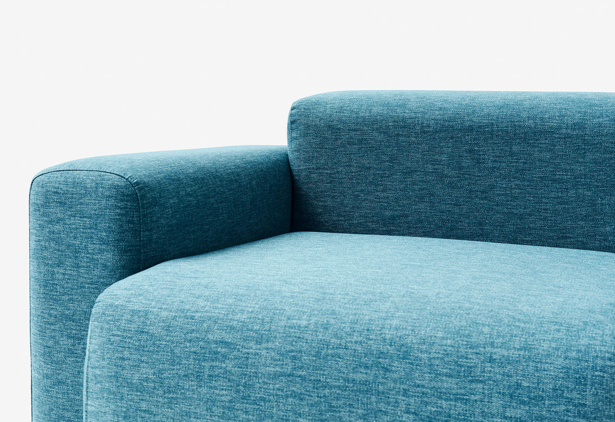 Mags Corner Sofa | Low Armrest | Combination 1, Hay studio, Hay